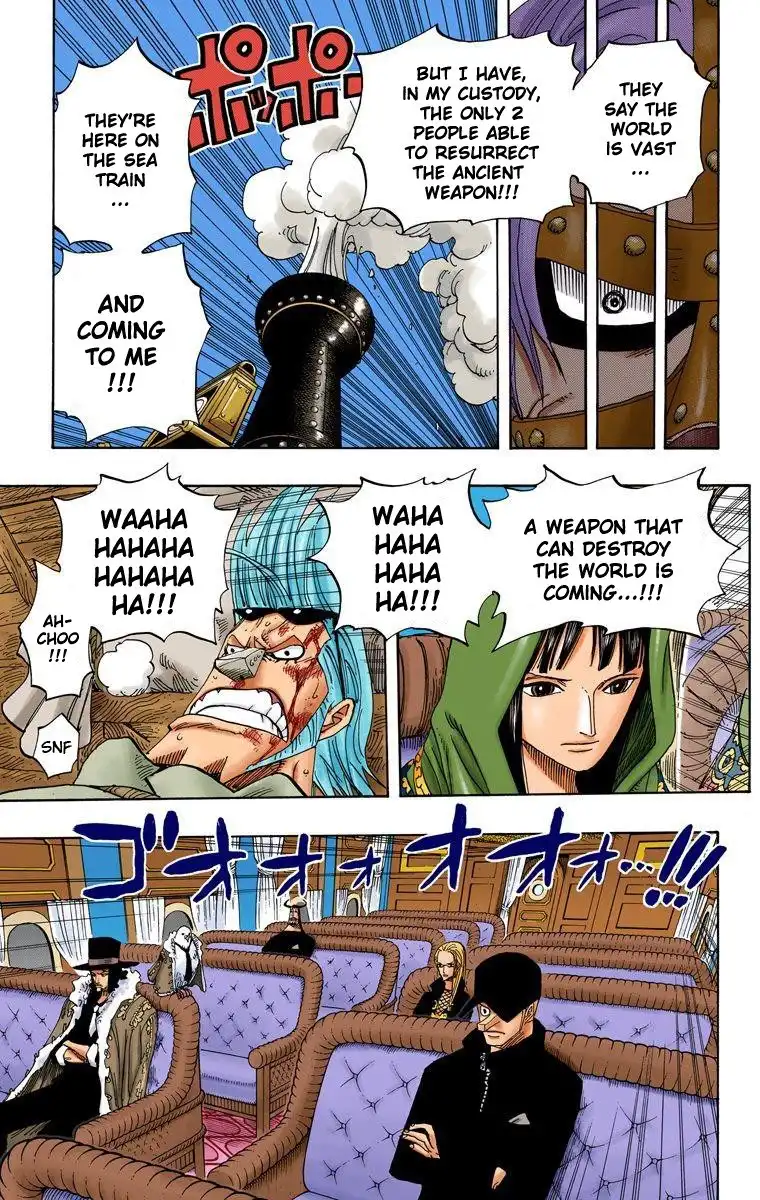 One Piece - Digital Colored Comics Chapter 365 4